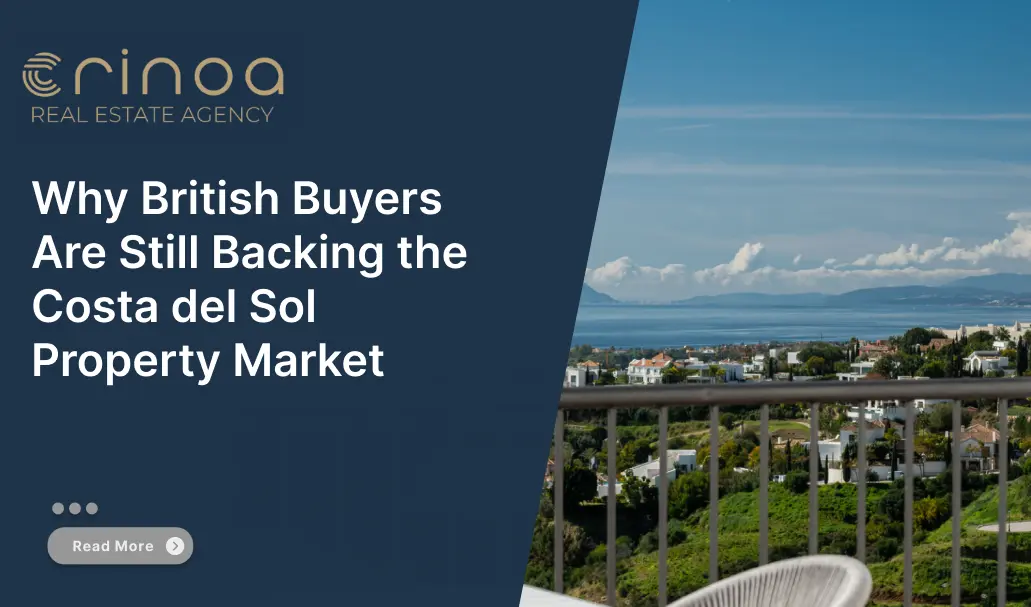 Why British Buyers Are Still Backing the Costa del Sol Property Market